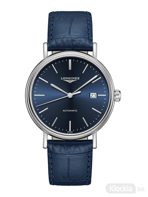 LONGINES Presence 40mm L4.922.4.92.2