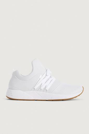 ARKK Copenhagen Sneakers Raven Mesh S-E15 White Gum-M Vit
