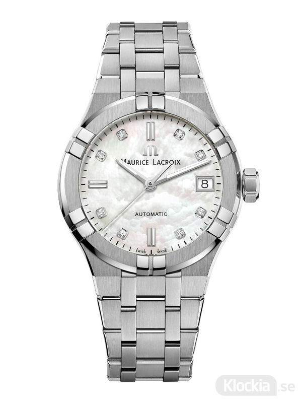Maurice Lacroix Aikon Automatic 35mm Diamonds AI6006-SS002-170-1