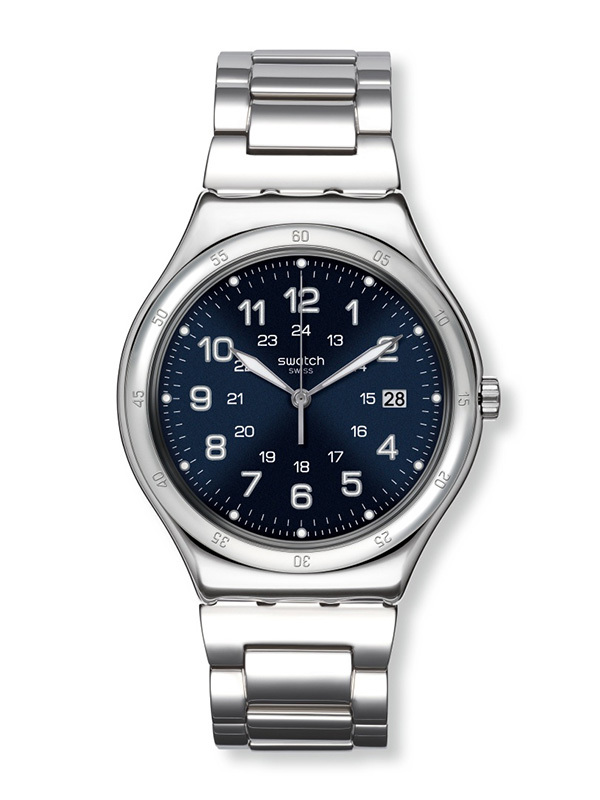 Swatch Blue Boat YWS420G