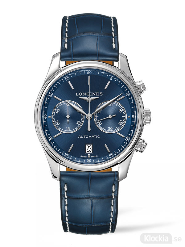 LONGINES Master Collection 40mm L2.629.4.92.0 - Herrklocka