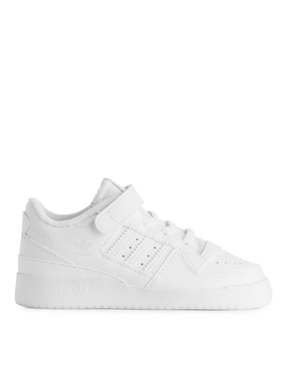 adidas Forum Infant Trainers - White