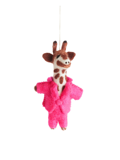 Felt So Good Gregory Giraff - Pink