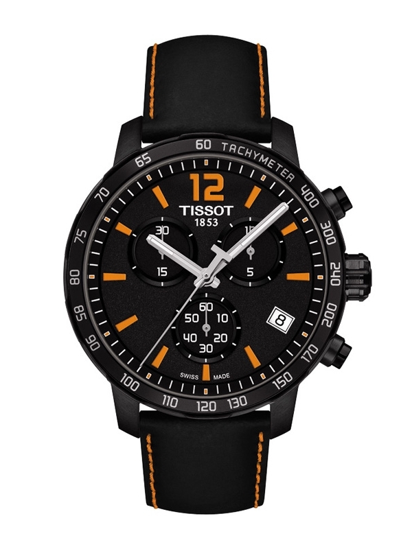 Tissot Quickster Chronograph T095.417.36.057.00
