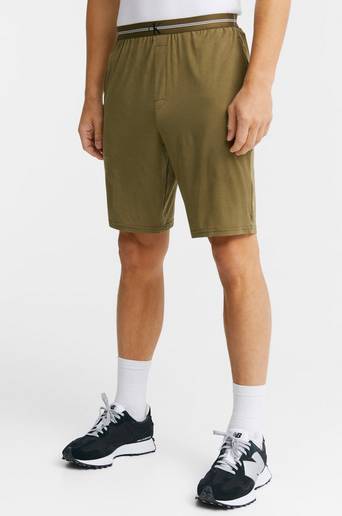Calvin Klein Shorts Sleep Short Brun