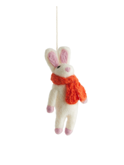Felt So Good Cosy Bunny - Orange