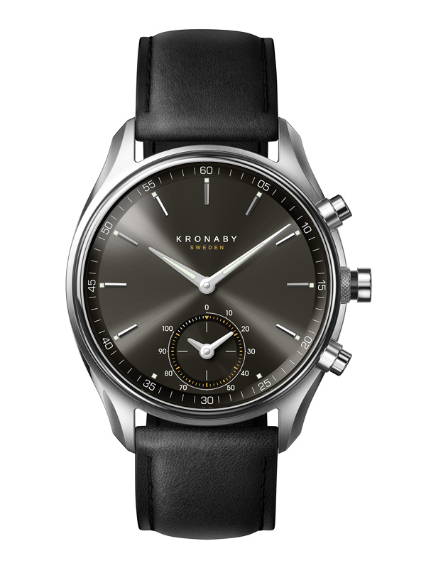 Kronaby Sekel Hybridklocka S0718/1