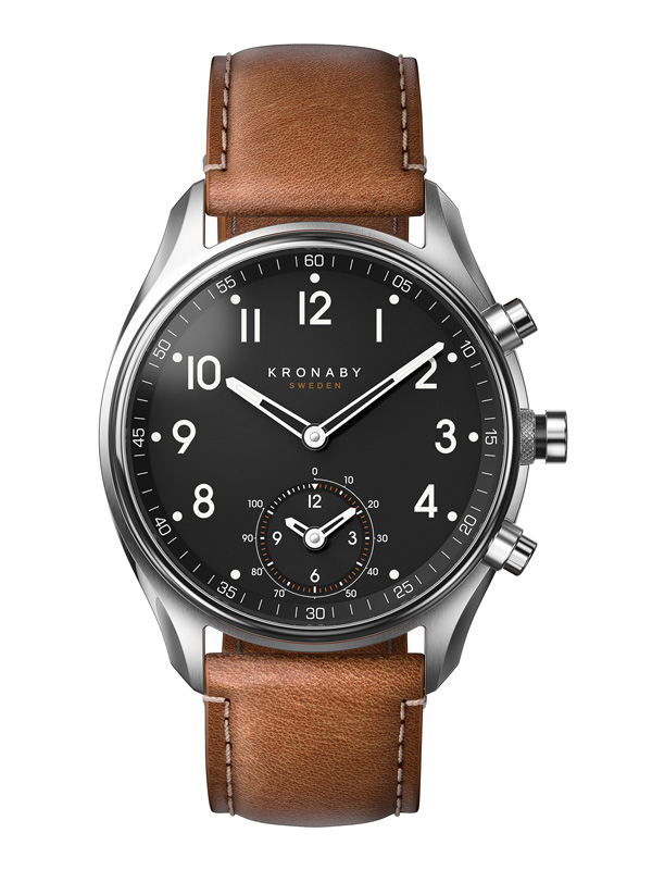 Kronaby Apex Hybridklocka S0729/1