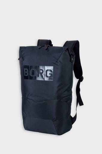 Björn Borg Ryggsäck Borg Technical Backpack Svart