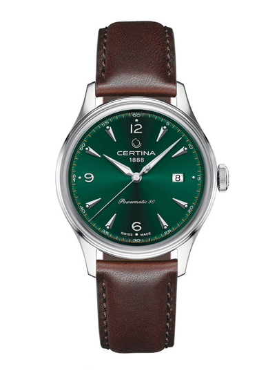 CERTINA DS Powermatic 80 41mm C038.407.16.097.00 - Herrklocka