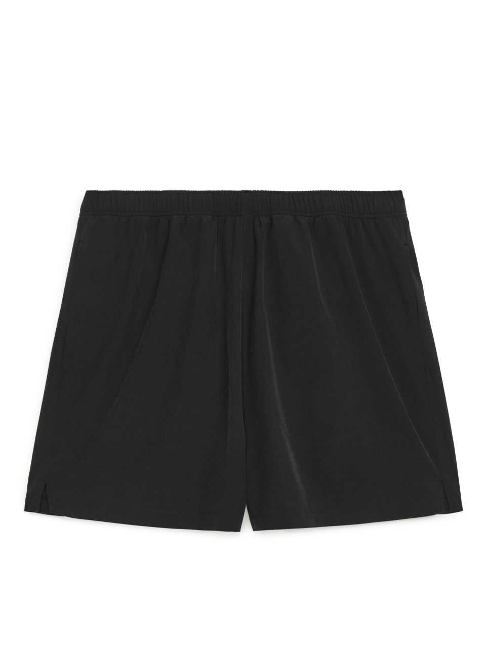 Training Shorts - Black