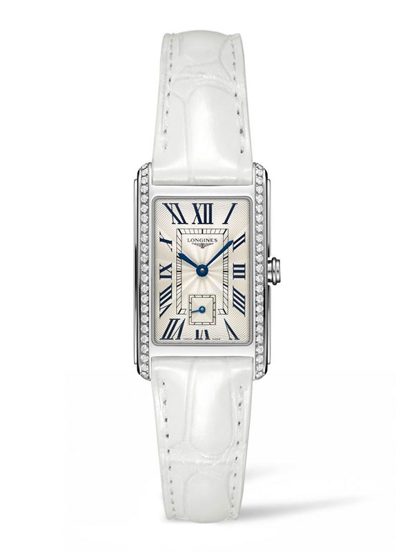 LONGINES DolceVita 23mm L5.512.0.71.2 - Damklocka