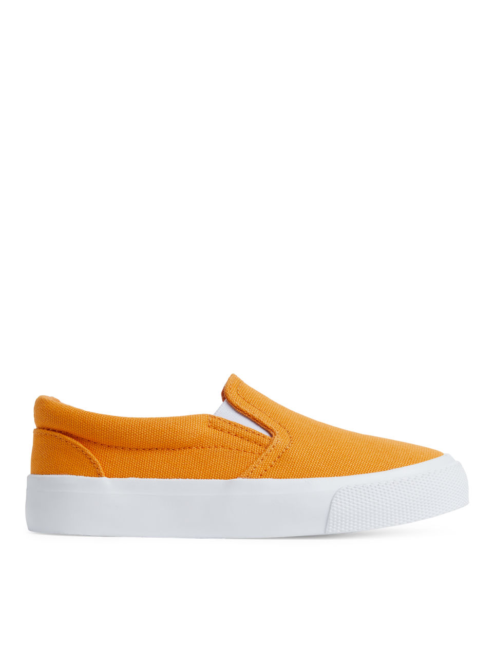 Slip-On Trainers - Orange