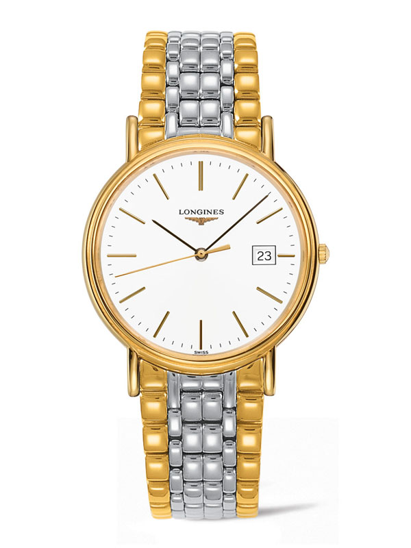 Longines Présence L4.790.2.12.7