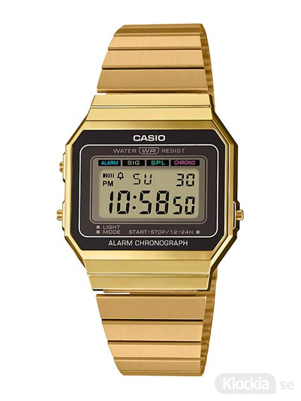 CASIO Vintage A700WEG-9AEF