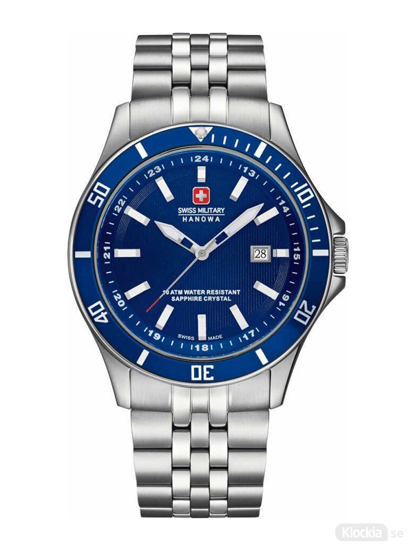 Swiss Military Hanowa Flagship 41mm 6-5161.2.04.003