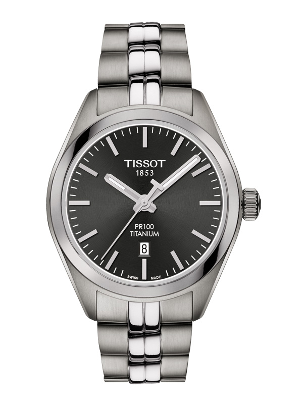 Tissot PR 100 Lady Titanium T101.210.44.061.00