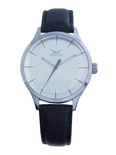 GUL Lane, Silver, Grey index, Swedish Elk Strap 823011287