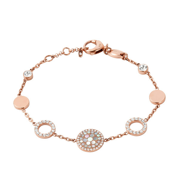Fossil Vintage Glitz Armband JF01739791