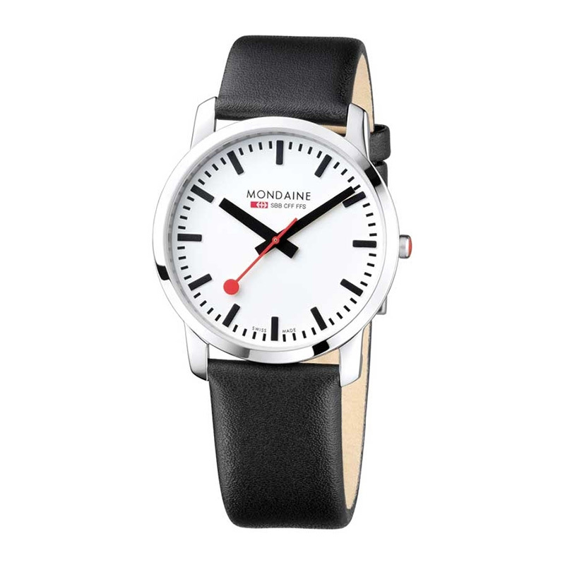 Mondaine Simply Saphire II Gents MON205