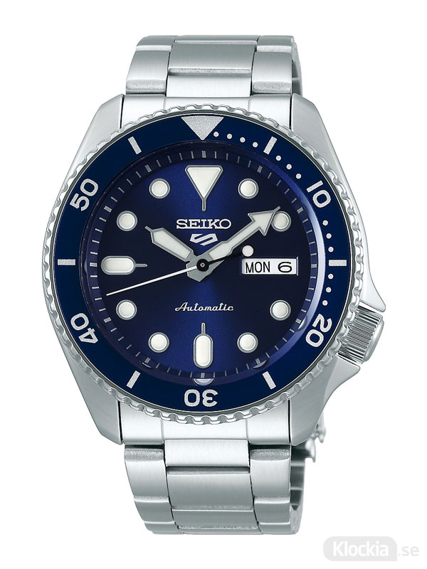Herrklocka SEIKO 5 Sports Automatic 43mm SRPD51K1