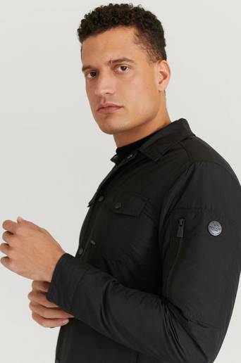 Snoot Jacket Cassini Due JKT M Svart