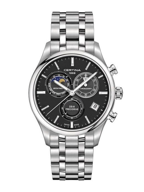Certina DS 8 Chrono Moon Phase C033.450.11.051.00