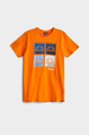 Ellesse T-Shirt El Hydro JNR Tee Orange