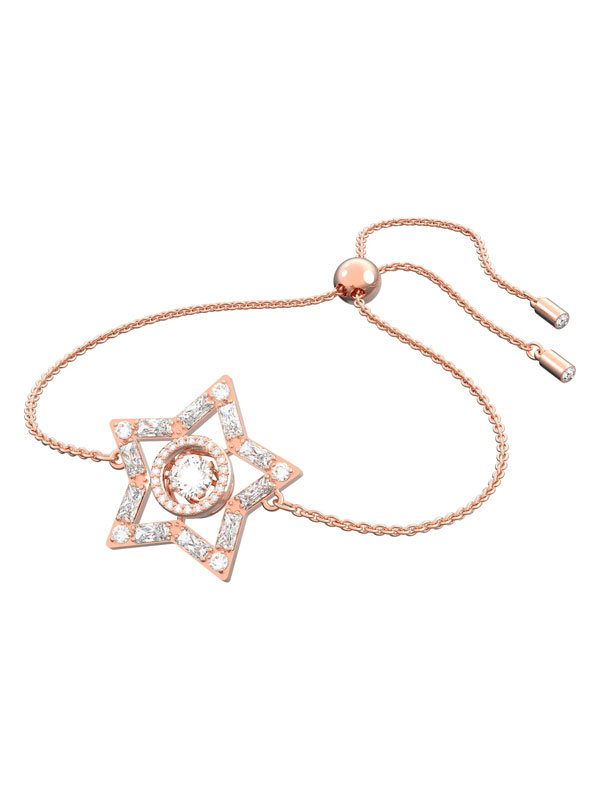 Swarovski Armband Stella - Rosé 5617882