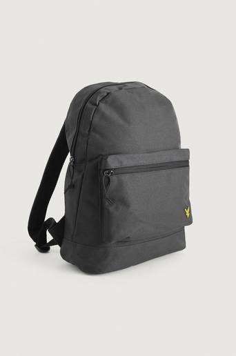 Lyle & Scott Ryggsäck Backpack Svart