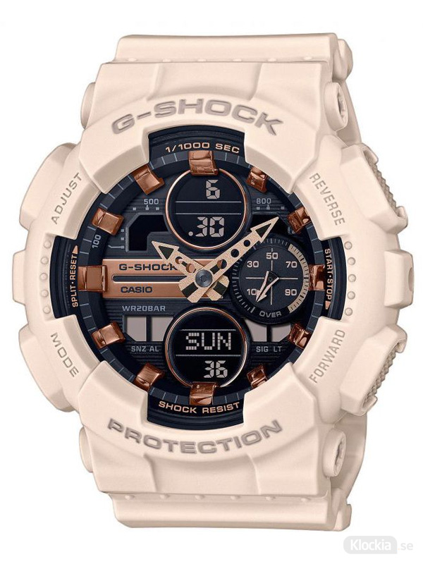 CASIO G-Shock GMA-S140M-4A