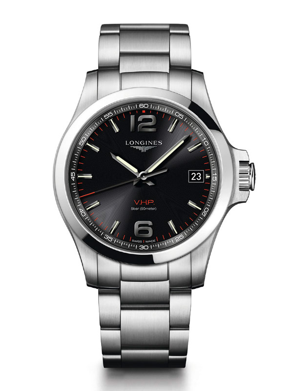 Longines Conquest V.H.P L3.716.4.56.6