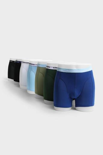 Björn Borg 7-Pack Boxerkalsonger Essential Boxer 7P Multi
