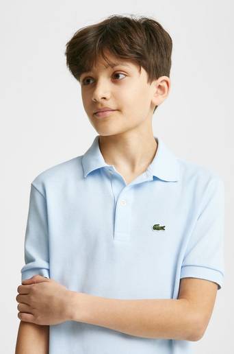 Lacoste Piké Classic Polo Shirt Blå