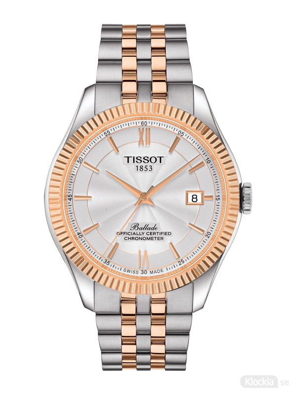 TISSOT Ballade Powermatic 80 Silicium T108.408.22.278.00