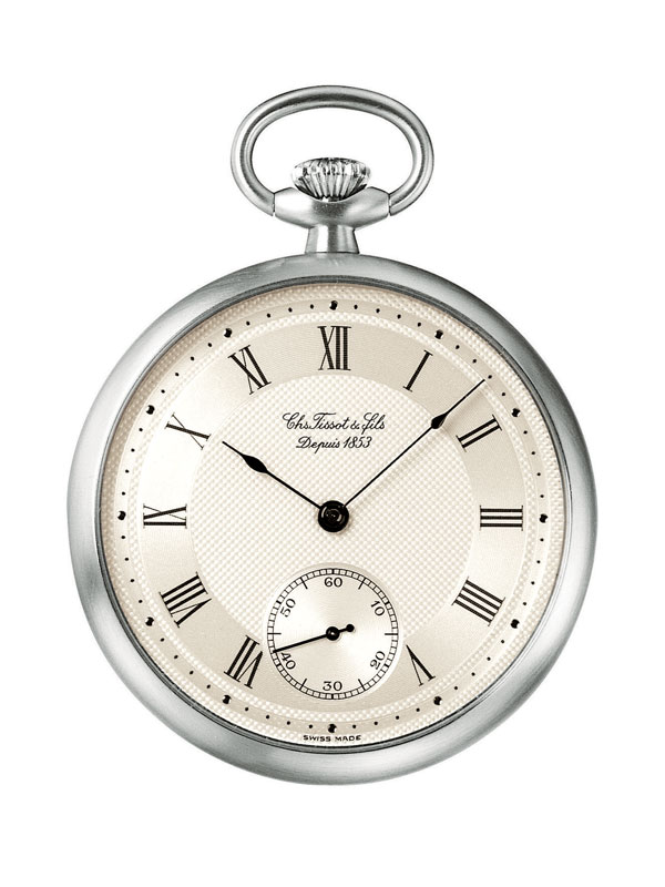 Tissot Lepine Mechanical T82.7.409.33