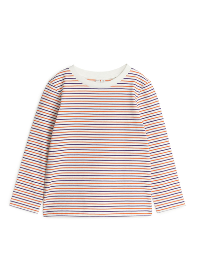 Long Sleeve T-shirt - White