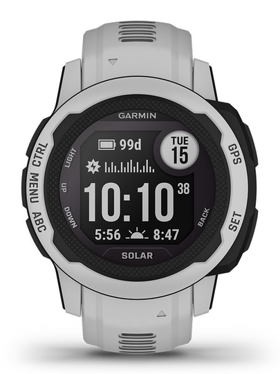 Garmin Instinct 2S Solar Mist Gray