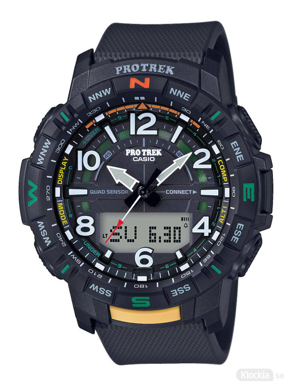Herrklocka CASIO Pro Trek PRT-B50-1ER