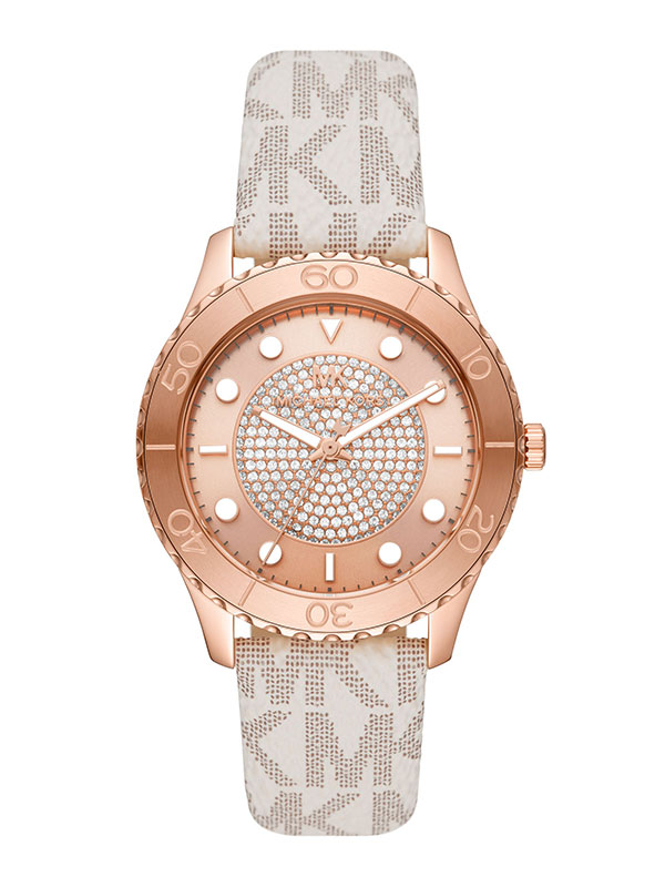 Michael Kors Runway MK6980 - Damklocka