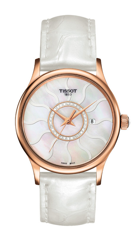 Tissot Rose Dream T914.210.46.116.00