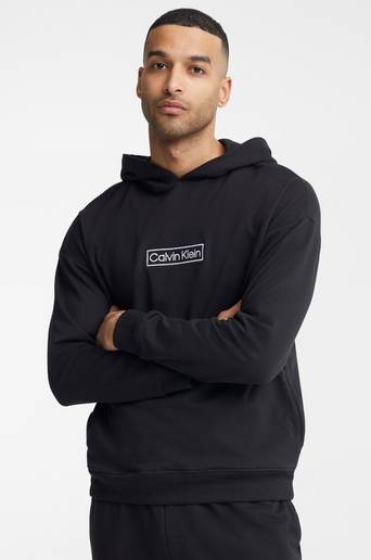 Calvin Klein Underwear Huvtröja Svart