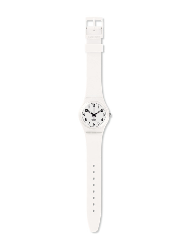 Swatch Just white Soft GW151O