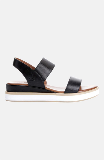 Skinnsandal Alga