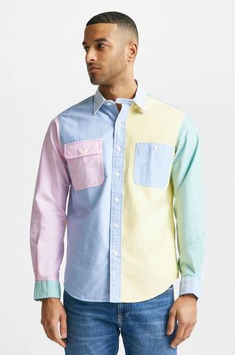Polo Ralph Lauren Skjorta Solid Fun Shirt Multi