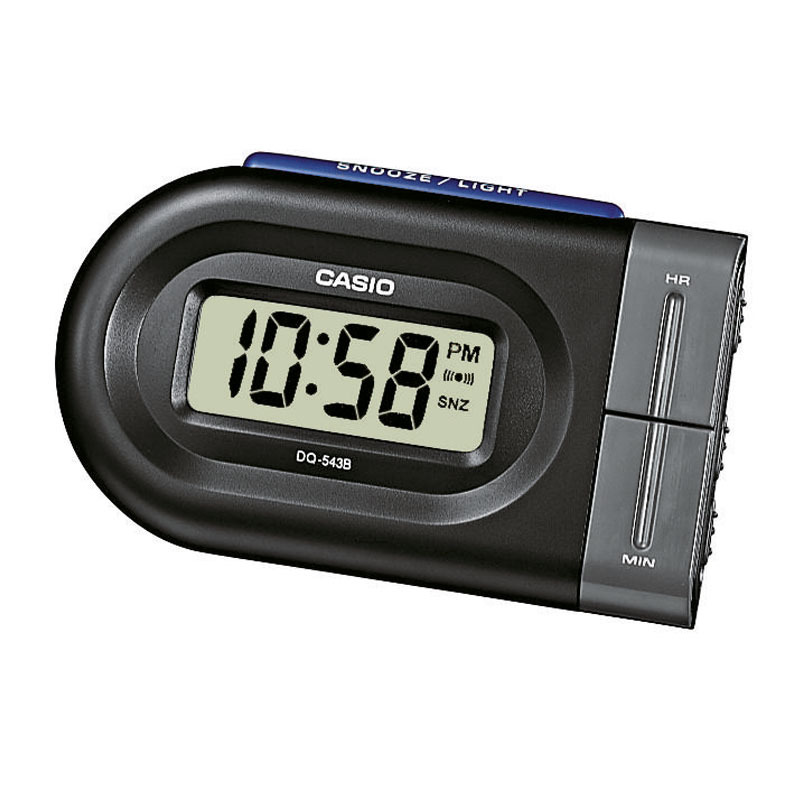 Casio Wake Up Timer DQ-543B-1EF