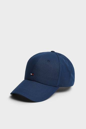 Tommy Hilfiger Keps Flag Cap Blå