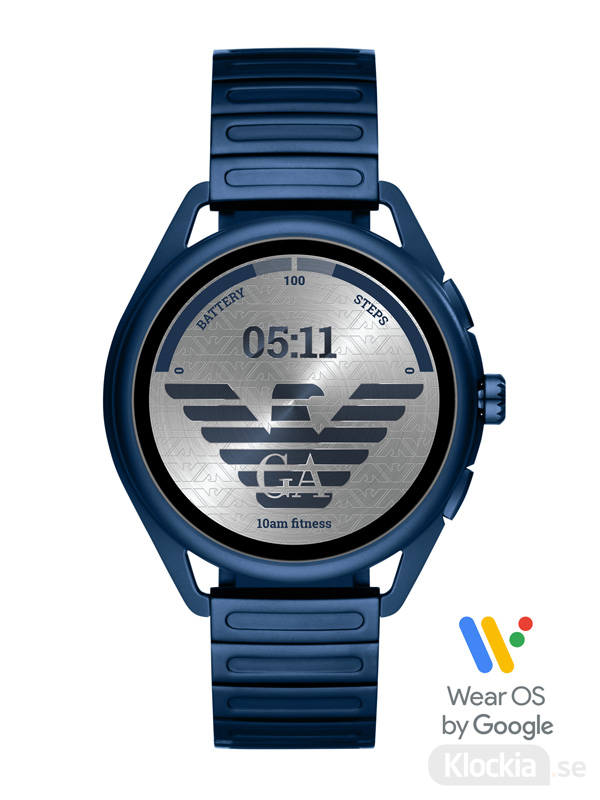 Herrklocka Emporio Armani Smartwatch Gen 5 Matteo ART5028