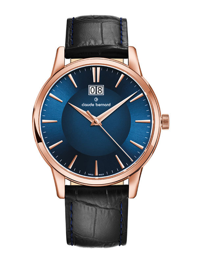 Claude Bernard Classic Big Date 40.5mm