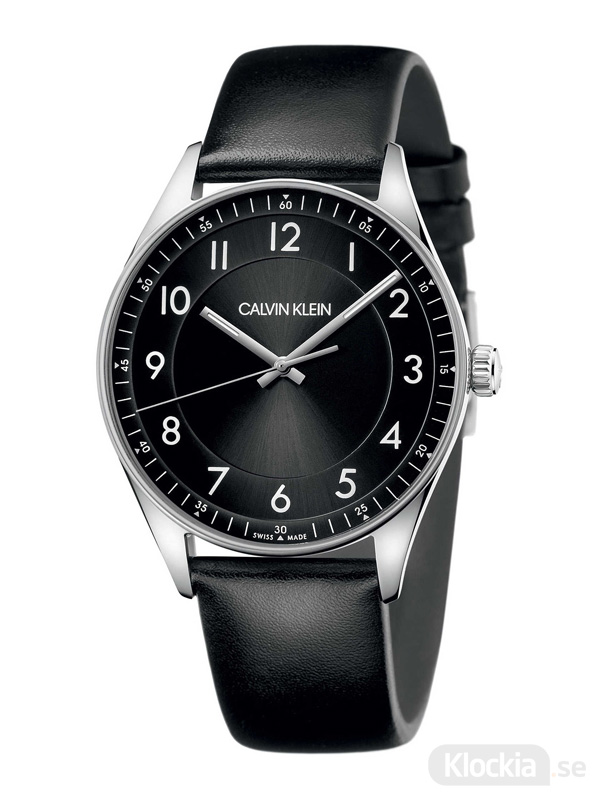 Herrklocka Calvin Klein Bright 40mm KBH211C1